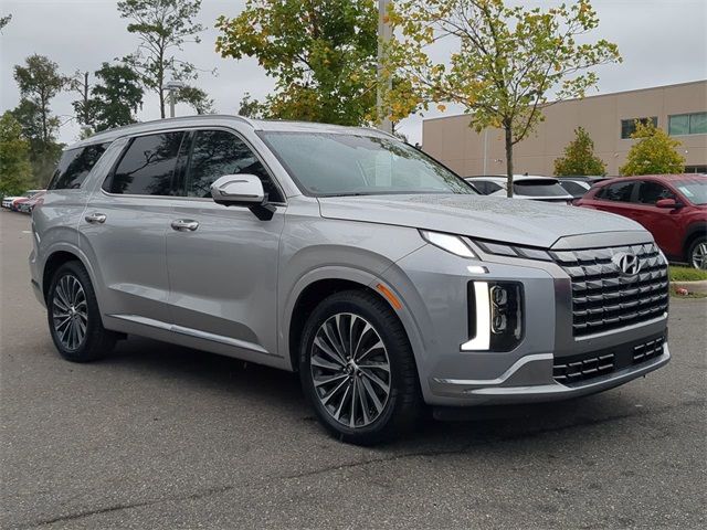 2023 Hyundai Palisade Calligraphy