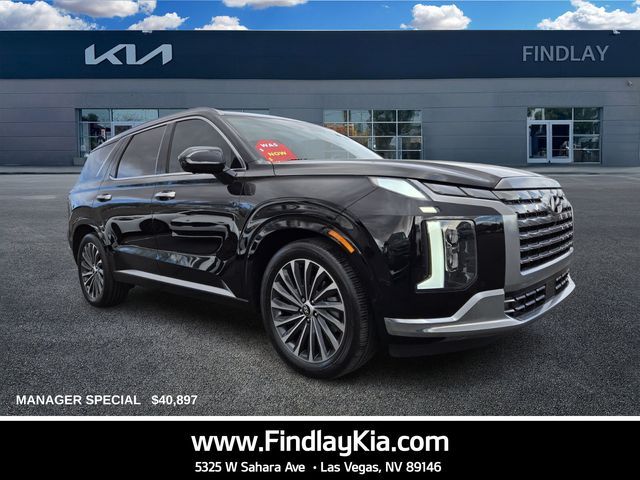 2023 Hyundai Palisade Calligraphy