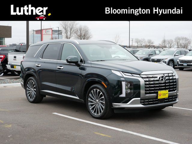 2023 Hyundai Palisade Calligraphy