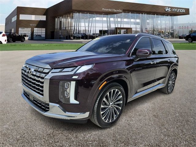 2023 Hyundai Palisade Calligraphy