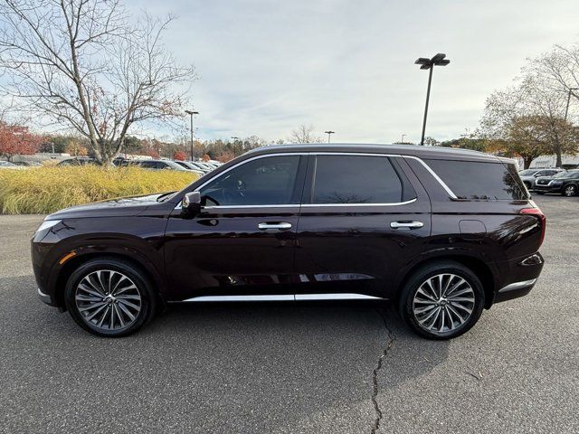 2023 Hyundai Palisade Calligraphy