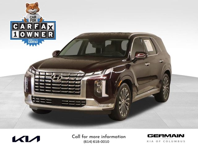 2023 Hyundai Palisade Calligraphy