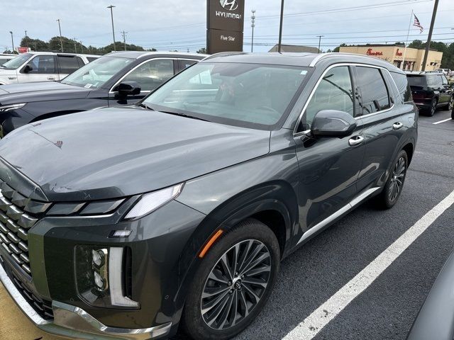 2023 Hyundai Palisade Calligraphy