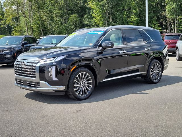 2023 Hyundai Palisade Calligraphy