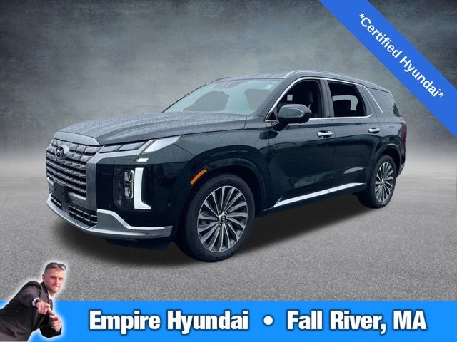 2023 Hyundai Palisade Calligraphy