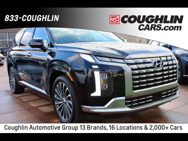 2023 Hyundai Palisade Calligraphy