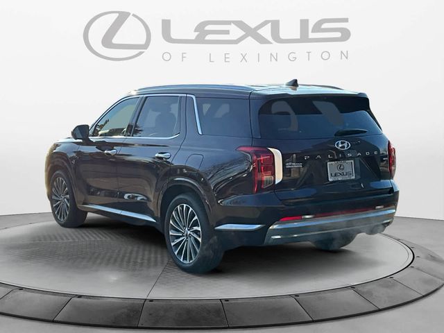 2023 Hyundai Palisade Calligraphy