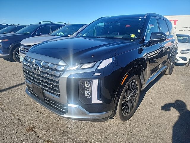 2023 Hyundai Palisade Calligraphy