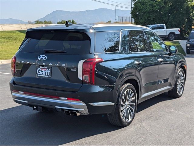 2023 Hyundai Palisade Calligraphy