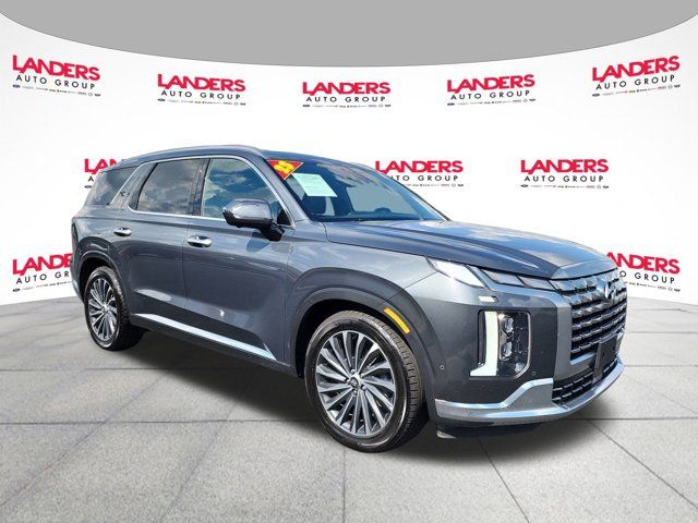 2023 Hyundai Palisade Calligraphy