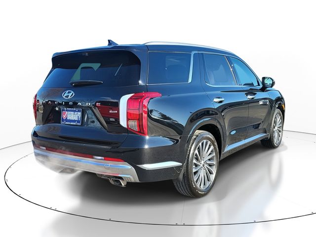 Certified pre-owned Hyundai Palisade SUV For Sale in Springfield, OH ...