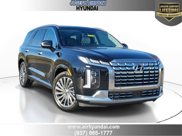 Certified pre-owned Hyundai Palisade SUV For Sale in Springfield, OH ...