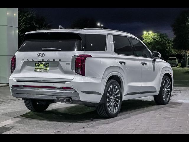 2023 Hyundai Palisade Calligraphy