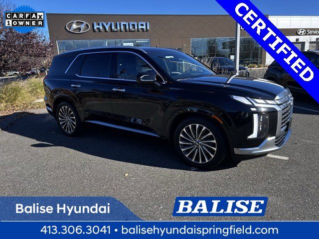 2023 Hyundai Palisade Calligraphy