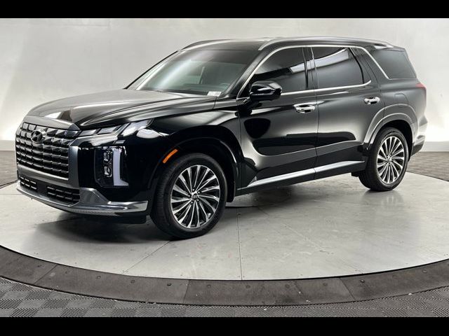 2023 Hyundai Palisade Calligraphy