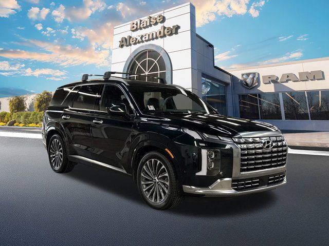 2023 Hyundai Palisade Calligraphy