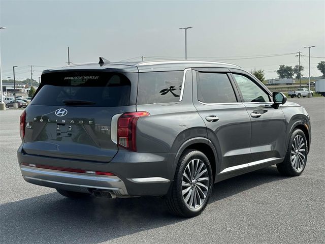 2023 Hyundai Palisade Calligraphy