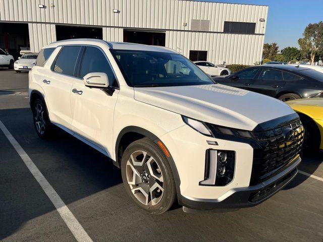 2023 Hyundai Palisade Limited