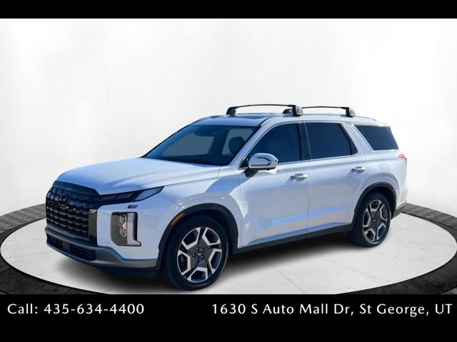 2023 Hyundai Palisade Limited