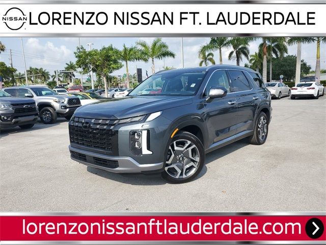 2023 Hyundai Palisade Limited