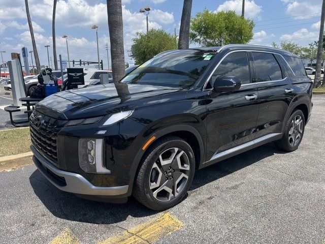 2023 Hyundai Palisade Limited