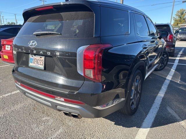 2023 Hyundai Palisade Limited