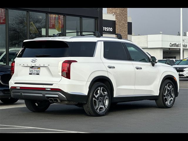 2023 Hyundai Palisade Limited