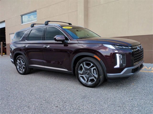 2023 Hyundai Palisade Limited