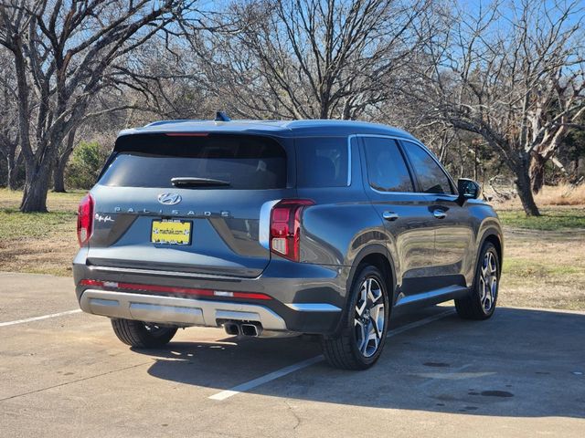 2023 Hyundai Palisade Limited