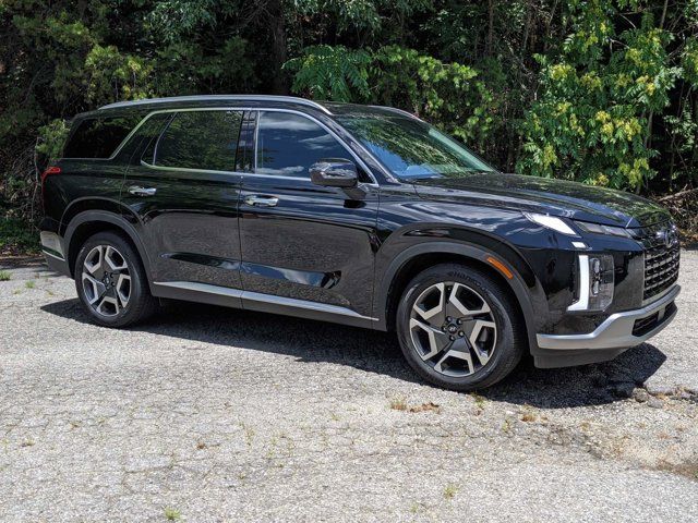 2023 Hyundai Palisade Limited