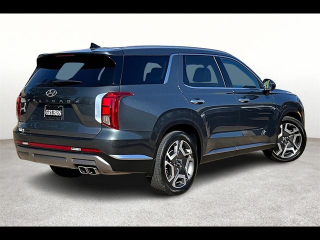 2023 Hyundai Palisade Limited