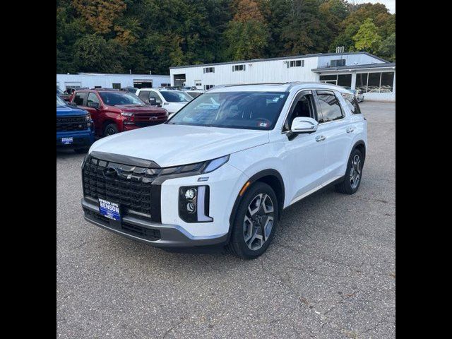 2023 Hyundai Palisade Limited