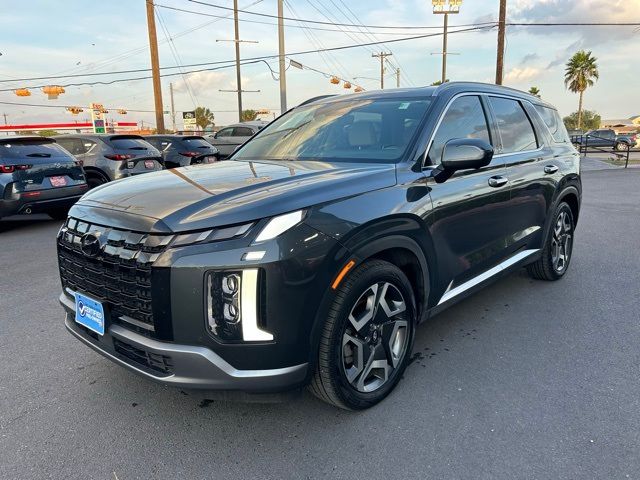 2023 Hyundai Palisade Limited