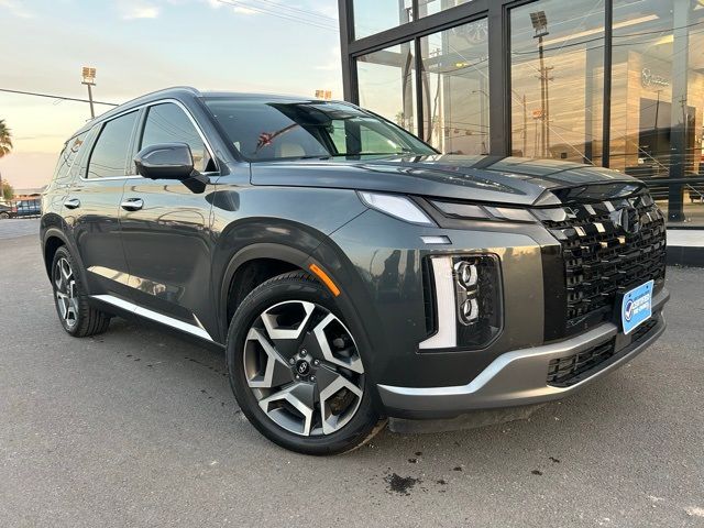 2023 Hyundai Palisade Limited