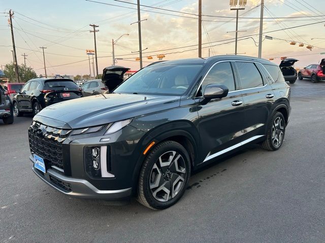 2023 Hyundai Palisade Limited