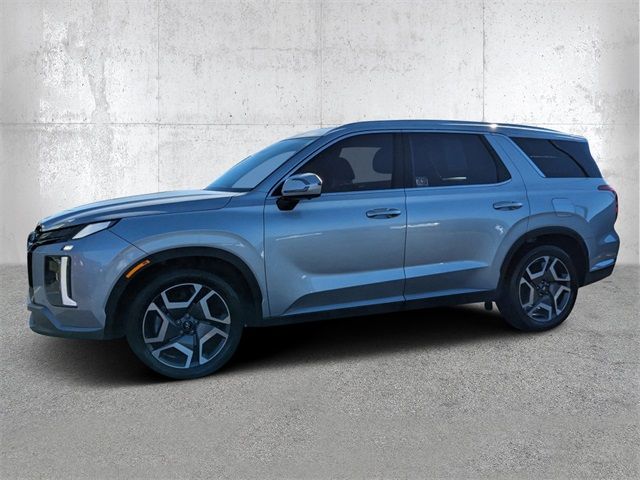 2023 Hyundai Palisade Limited