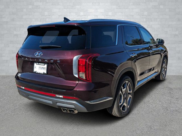 2023 Hyundai Palisade Limited