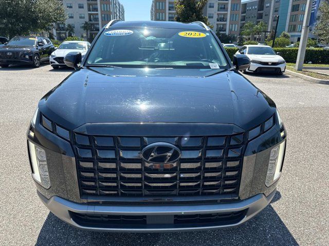 2023 Hyundai Palisade Limited