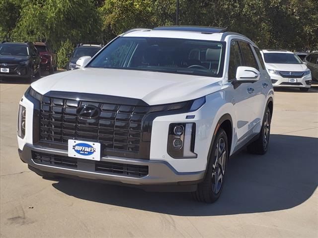 2023 Hyundai Palisade Limited