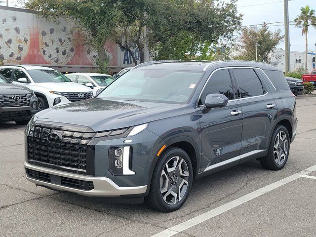 2023 Hyundai Palisade Limited