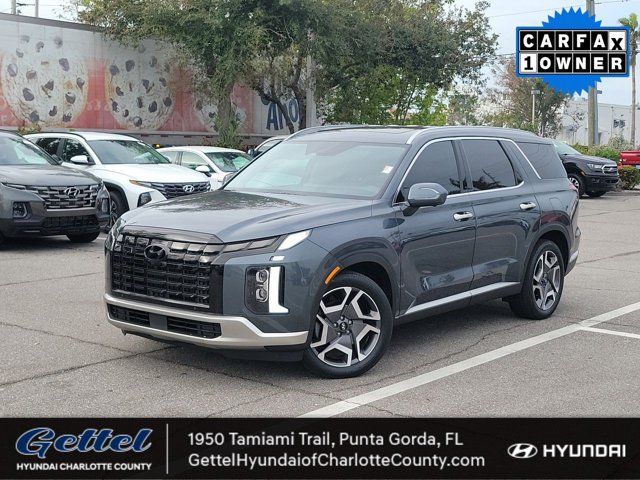 2023 Hyundai Palisade Limited