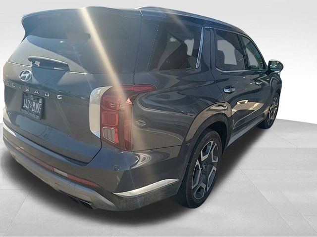 2023 Hyundai Palisade Limited