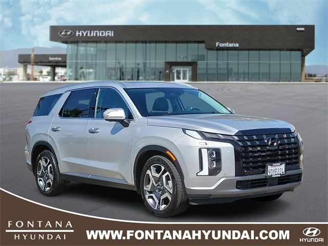 2023 Hyundai Palisade Limited