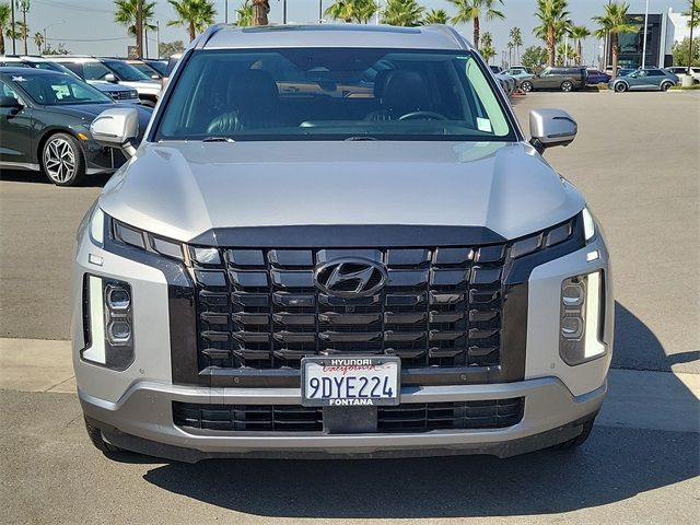 2023 Hyundai Palisade Limited