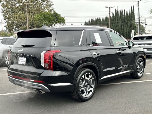 2023 Hyundai Palisade Limited