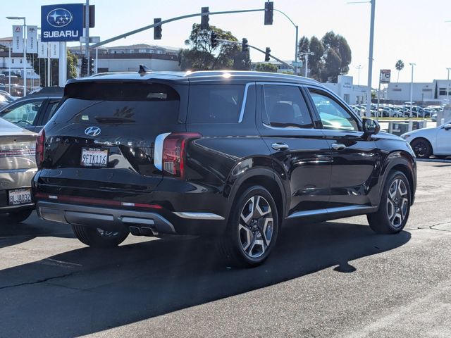 2023 Hyundai Palisade Limited