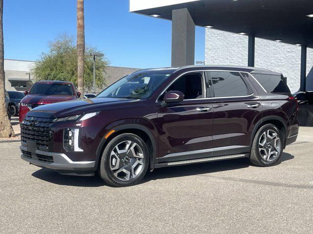 2023 Hyundai Palisade Limited