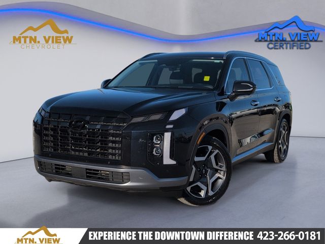 2023 Hyundai Palisade Limited