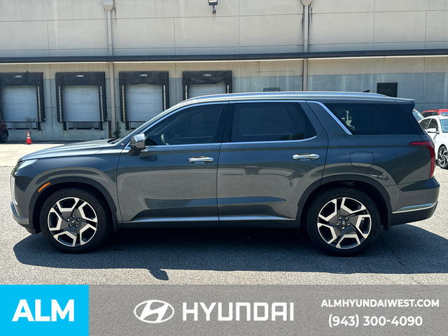 2023 Hyundai Palisade Limited