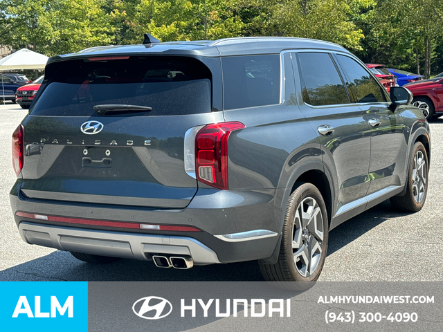 2023 Hyundai Palisade Limited